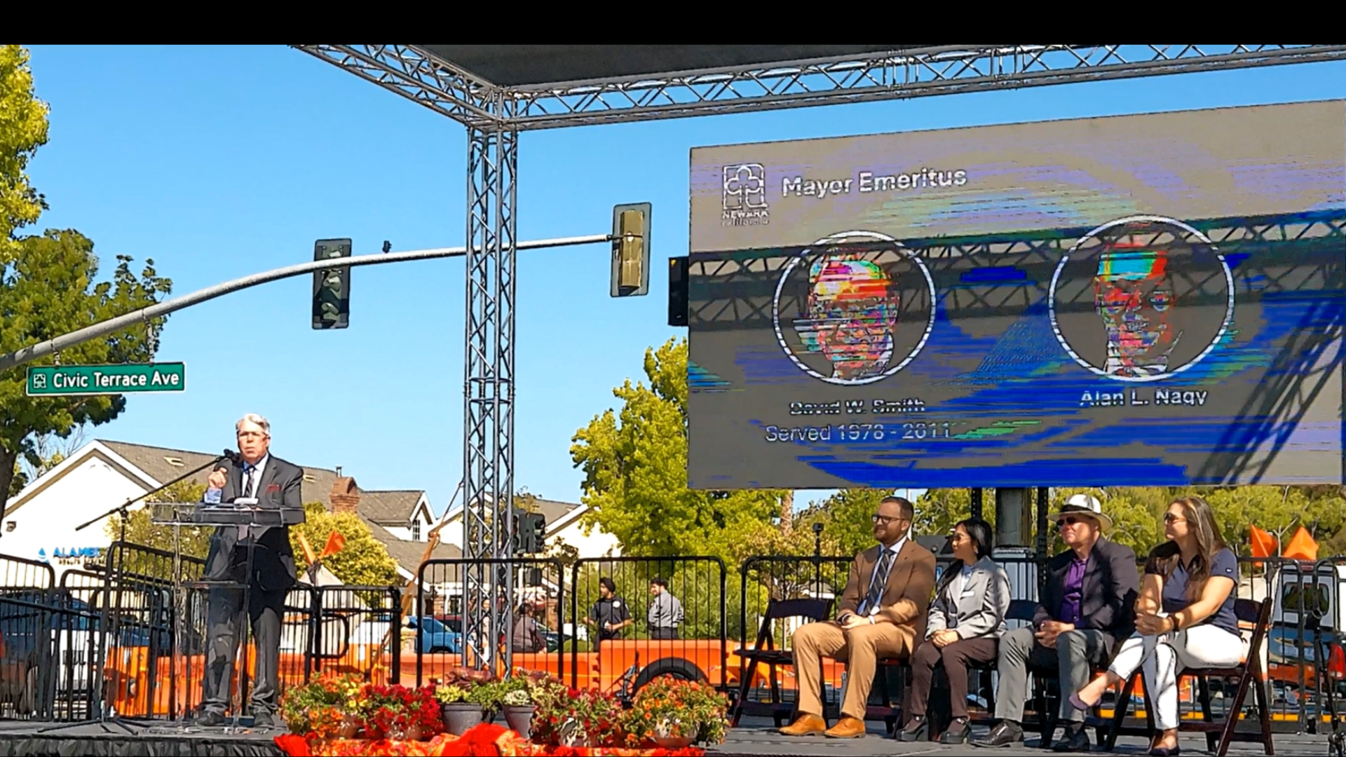 Mayor Hansom State Address