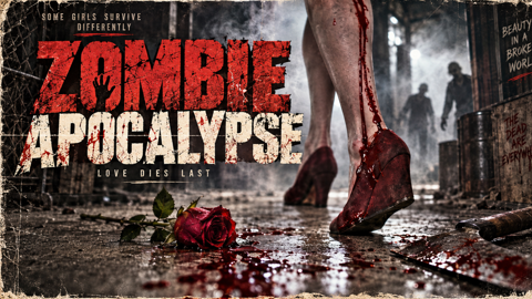 Zombie Apocalypse: Behind the Scenes with Photographer Dominic Arizona Bonuccelli
