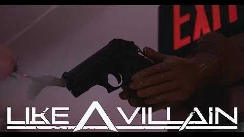 LIKE A VILLAIN (AZ) | Searching Official Video