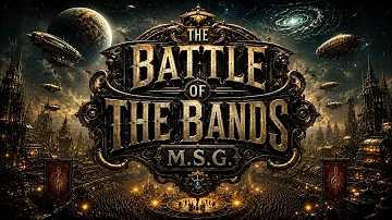 The Battle of the Bands M S G Trailer