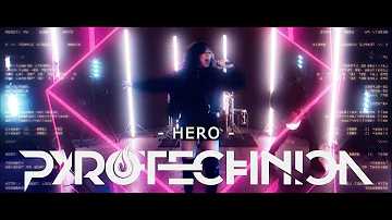 Pyrotechnica - Hero [Official Music Video]