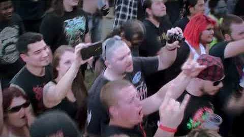 Stands With Fists, That's The Break