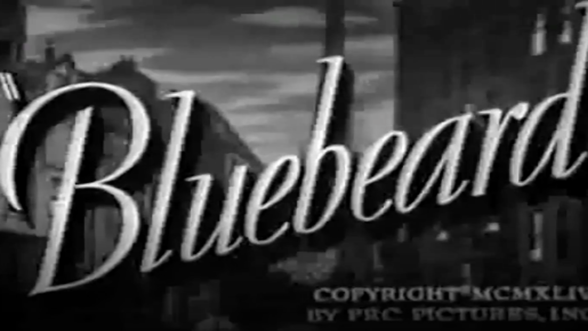 Bluebeard (1944)