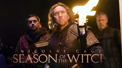 SEASON OF THE WITCH