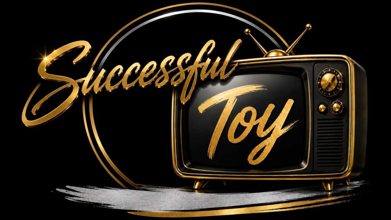 SUCCESSFUL TOY TV