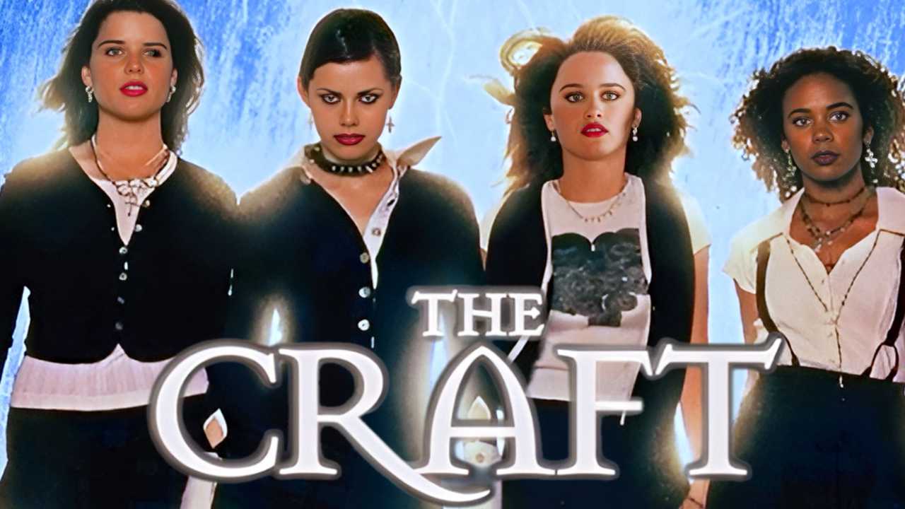 THE CRAFT