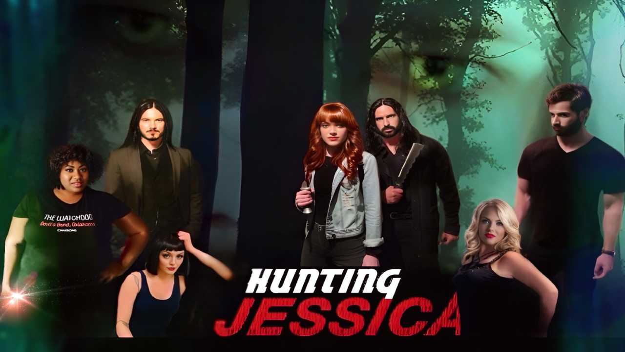 HUNTING JESSICA (EP 3)