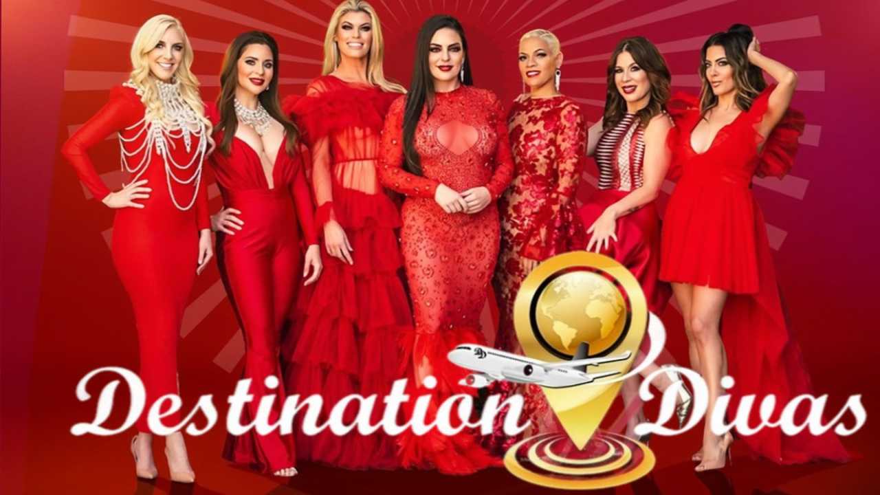 DESTINATION DIVAS