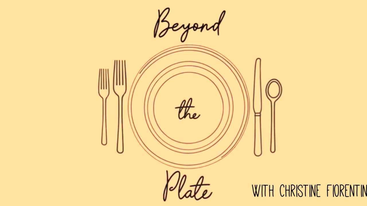 BEYOND THE PLATE TRAILER