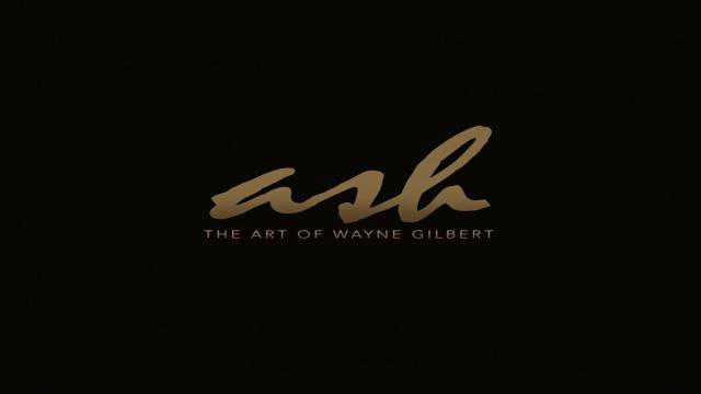 ASH: THE ART OF WAYNE GILBERT