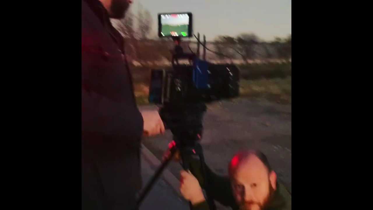 BEHIND THE SCENES ON HUNTING JESSICA