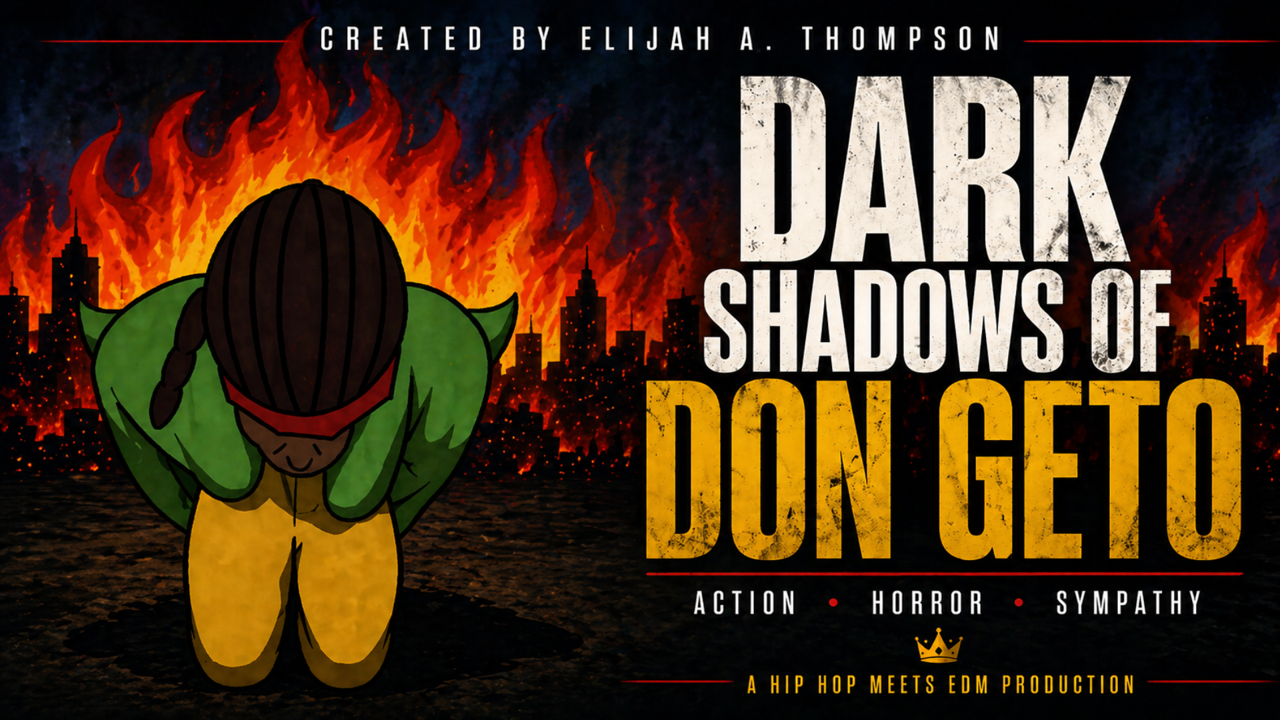 DARK SHADOWS OF DON GETO PILOT