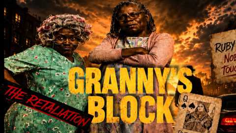 GRANNY'S BLOCK EP 2