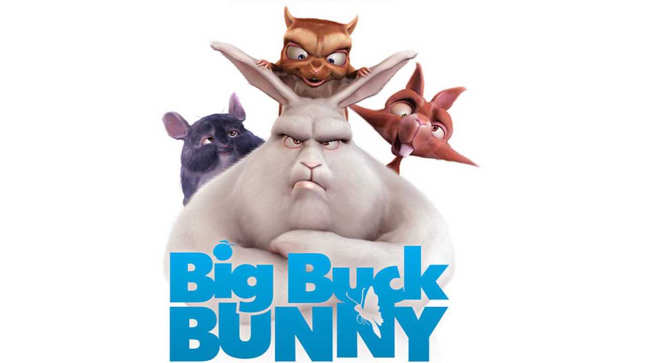 BIG BUCK BUNNY