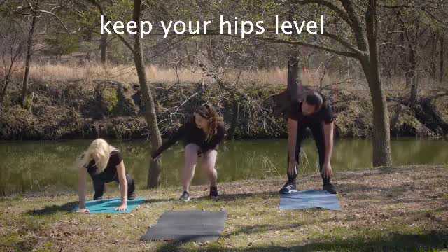 GETTING FIT WITH KERA  (EP 1)