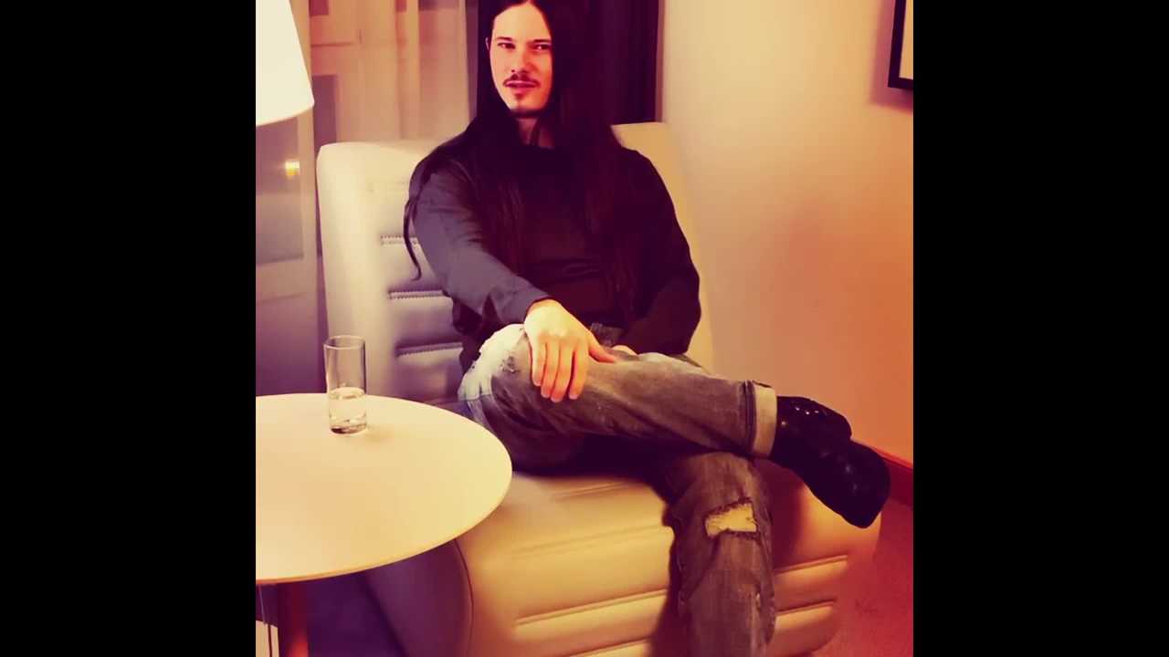 BEHIND THE SCENES INTERVIEW IN SWEDEN