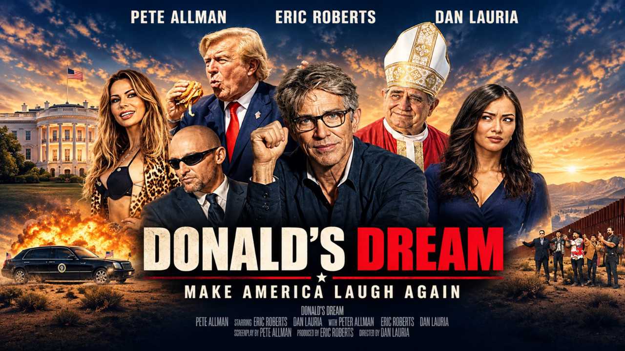 DONALD'S DREAM