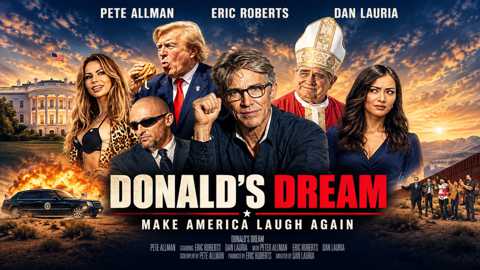 DONALD'S DREAM