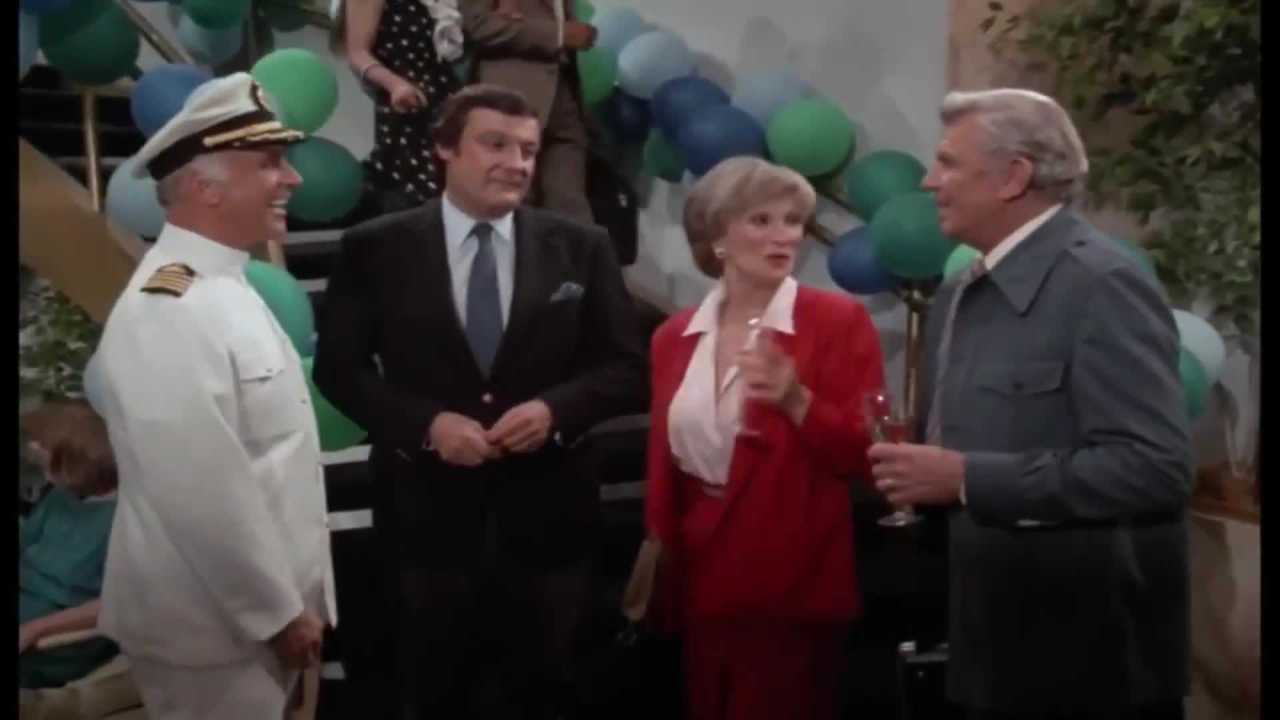 THE LOVE BOAT