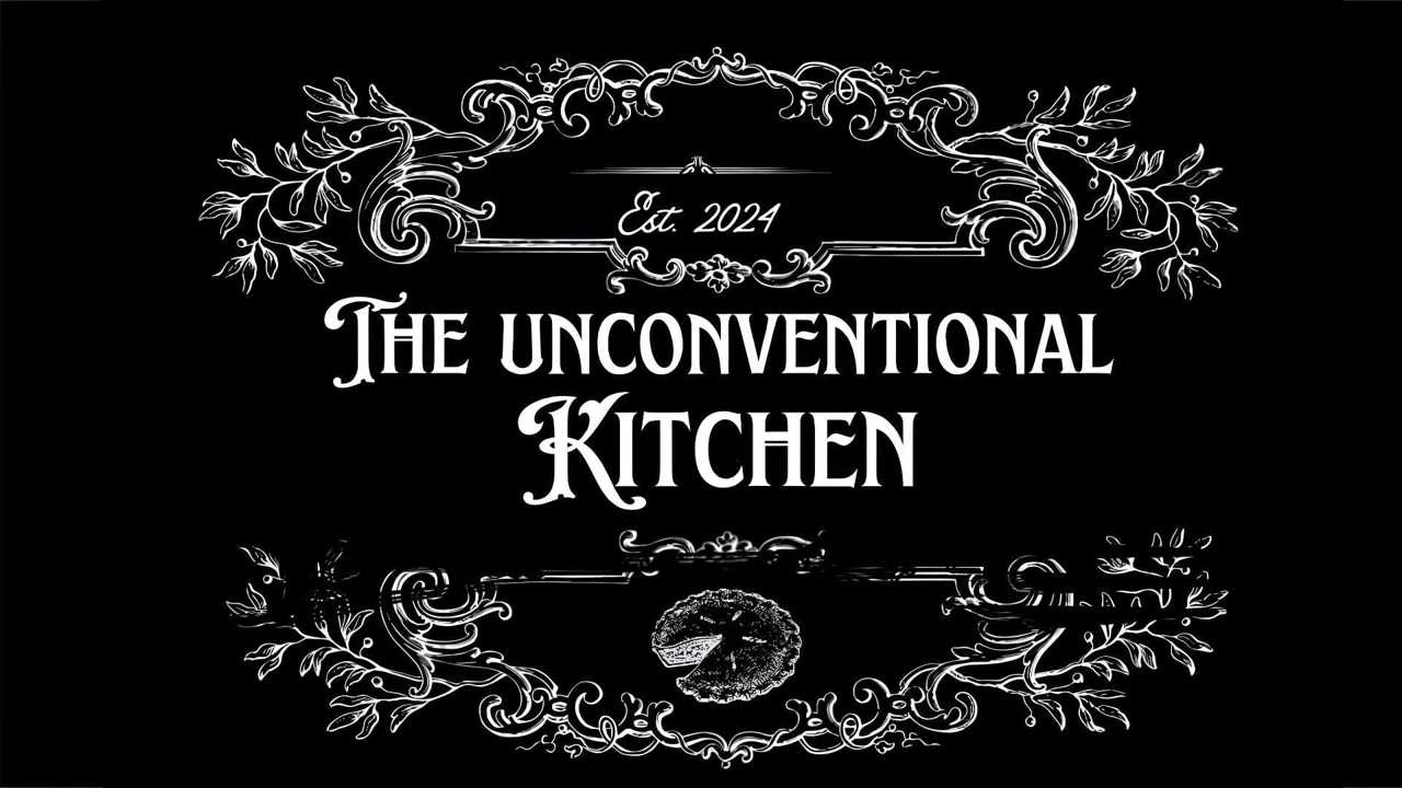 THE UNCONVENTIONAL KITCHEN (EP 1)