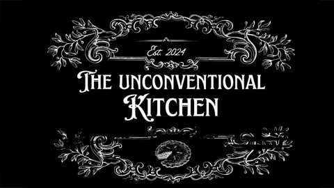 THE UNCONVENTIONAL KITCHEN (EP 1)