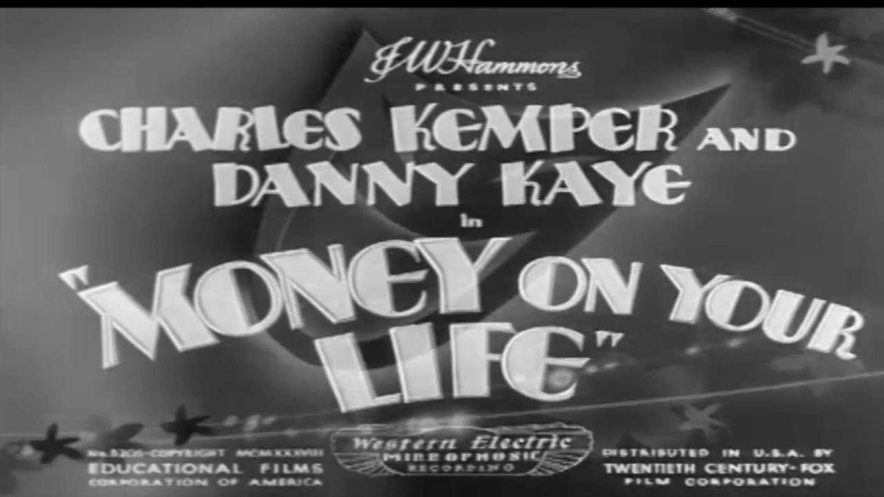 MONEY ON. YOUR LIFE