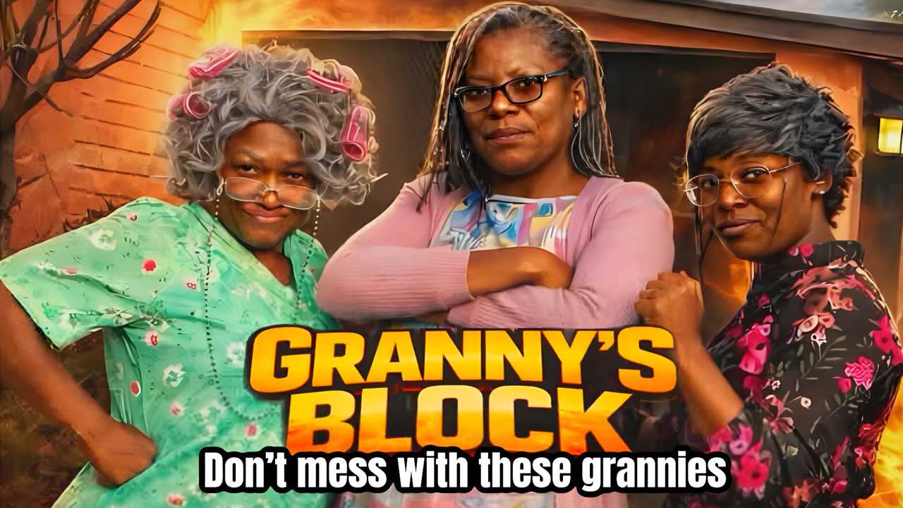 GRANNY'S BLOCK (EP 1)
