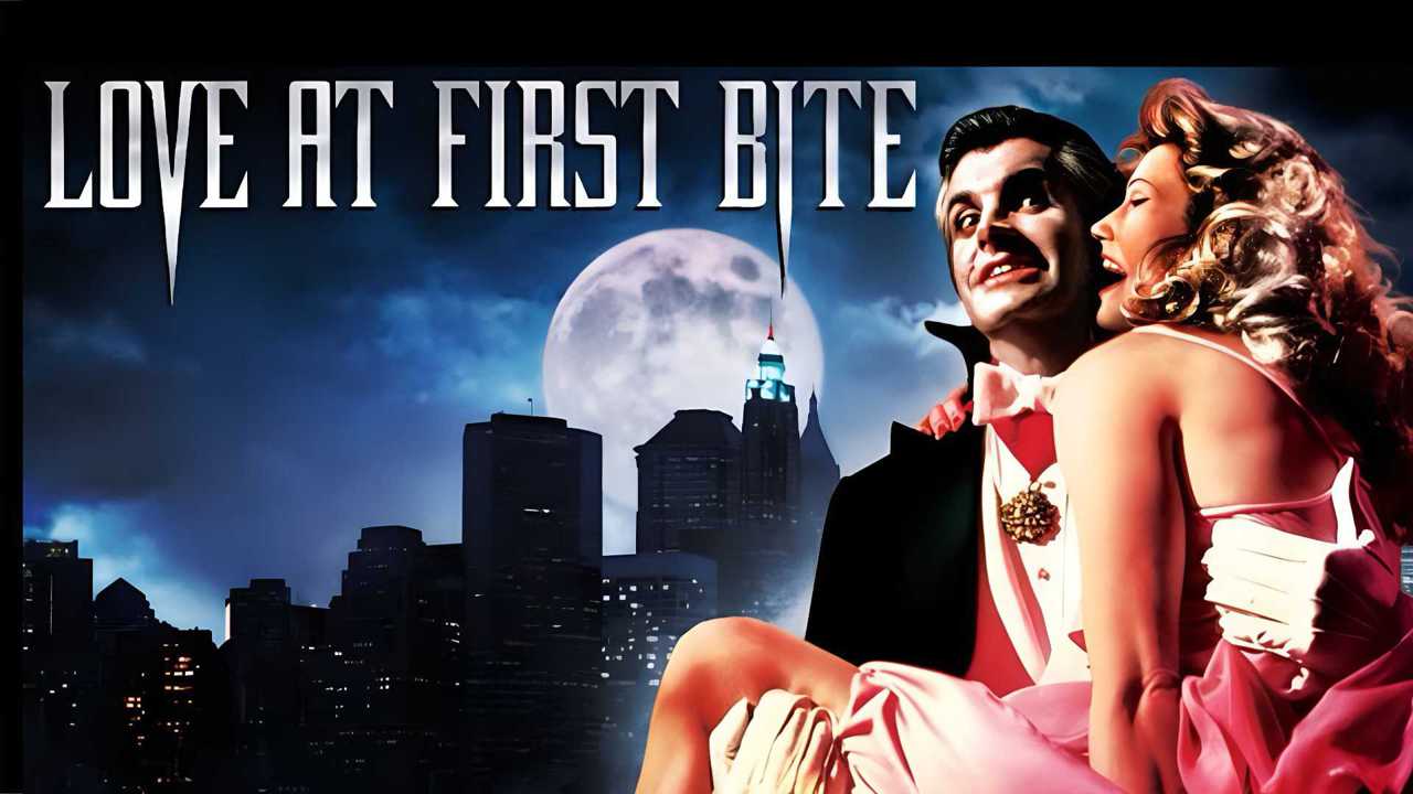 LOVE AT FIRST BITE