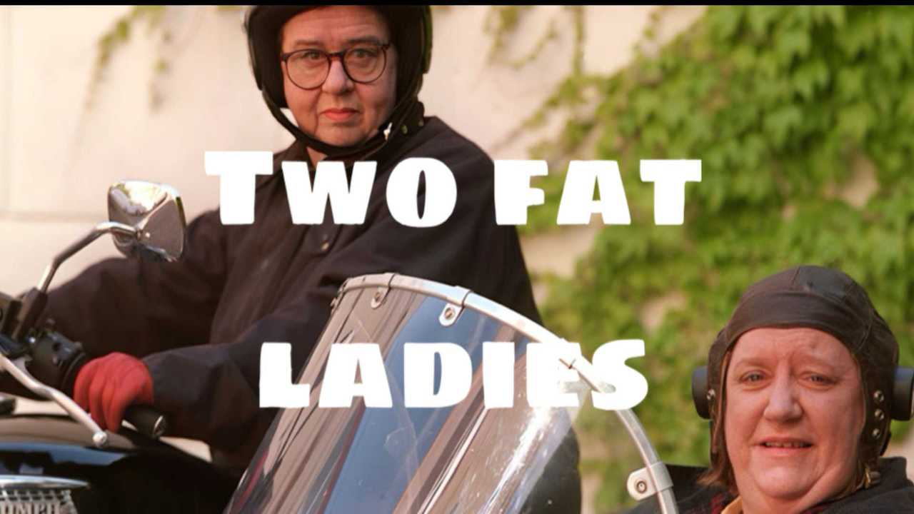 TWO FAT LADIES (EP 2)