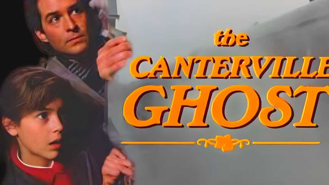 THE CANTERVILLE GHOST