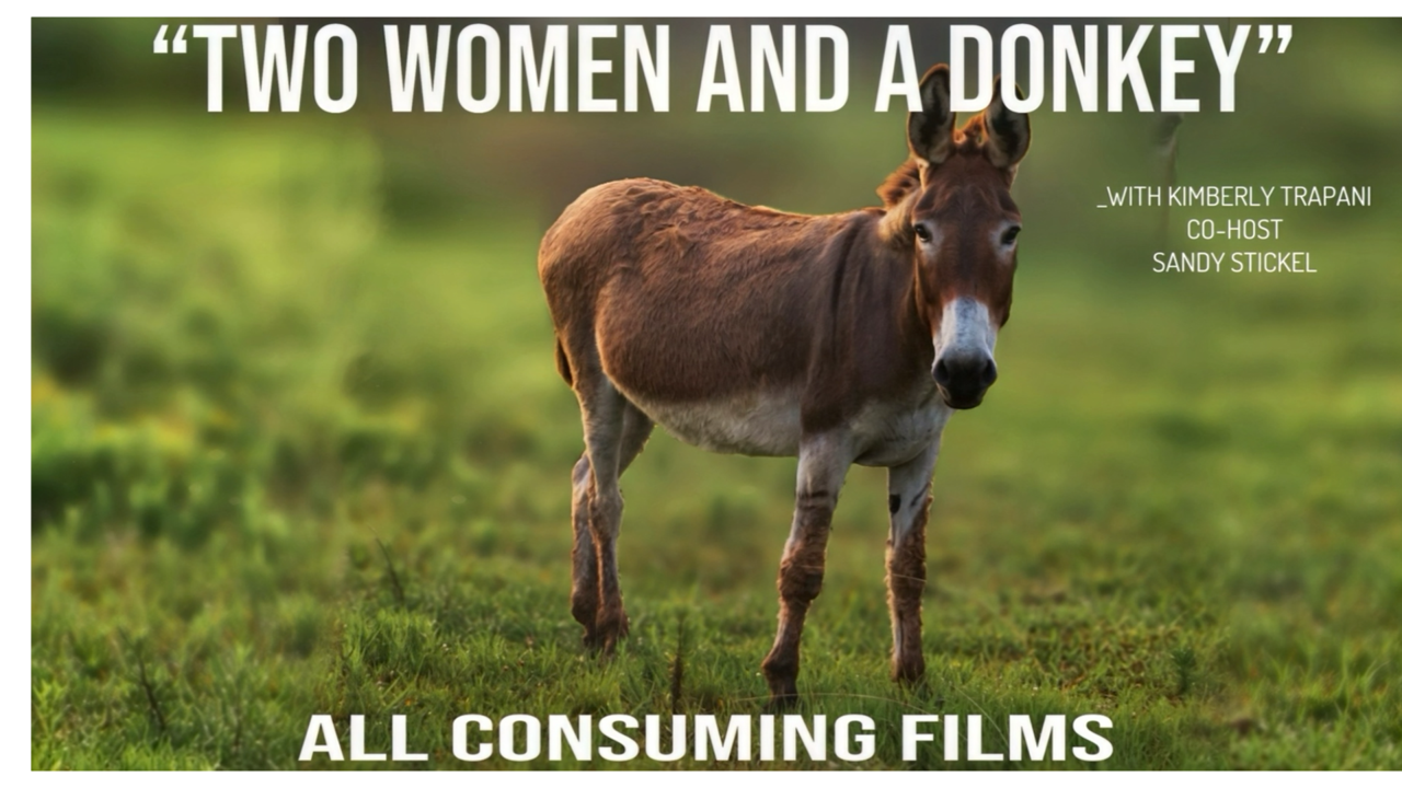 TWO WOMEN AND A DONKEY (EP 4)
