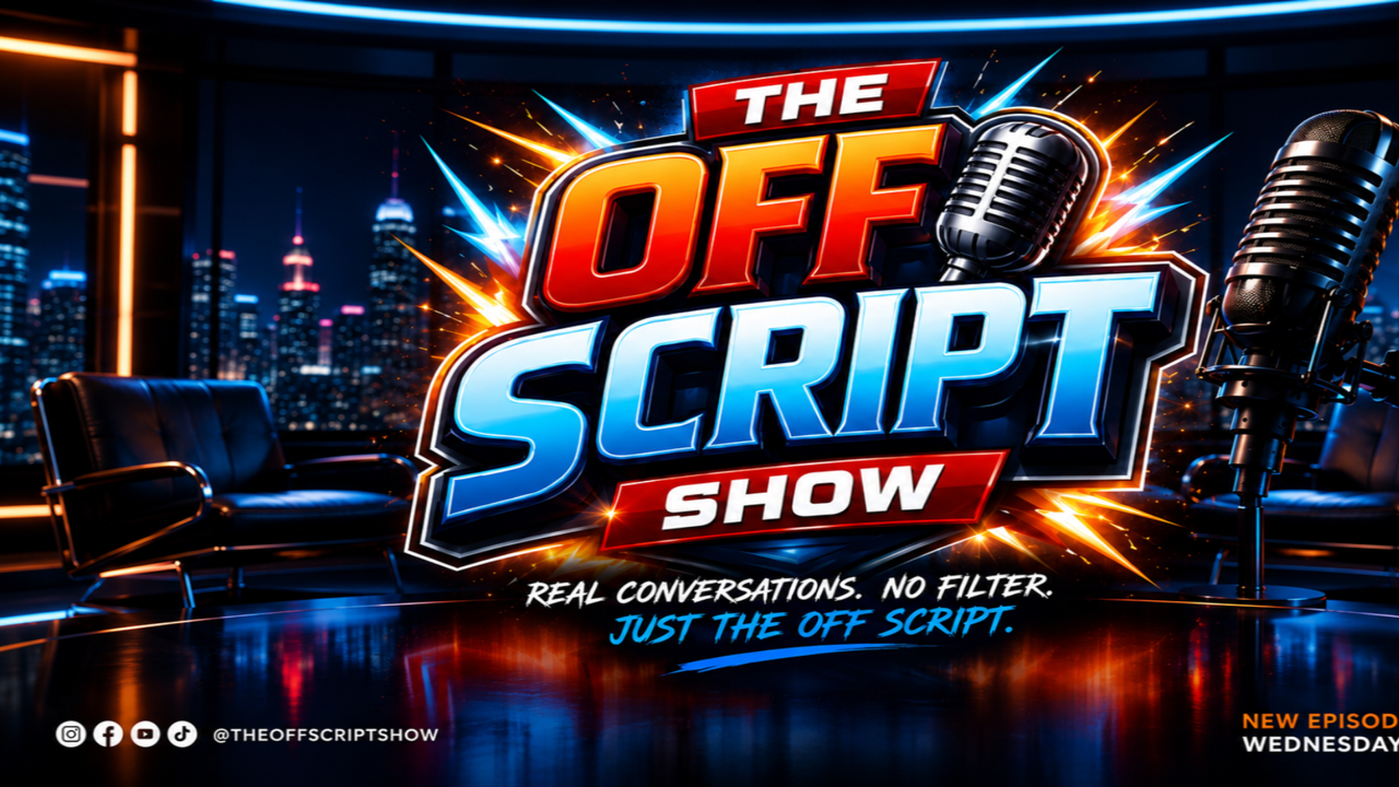 THE OFF SCRIPT SHOW (EP10)