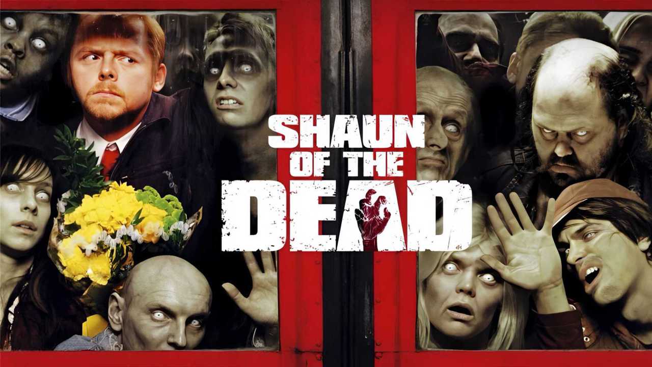 SHAUN OF THE DEAD