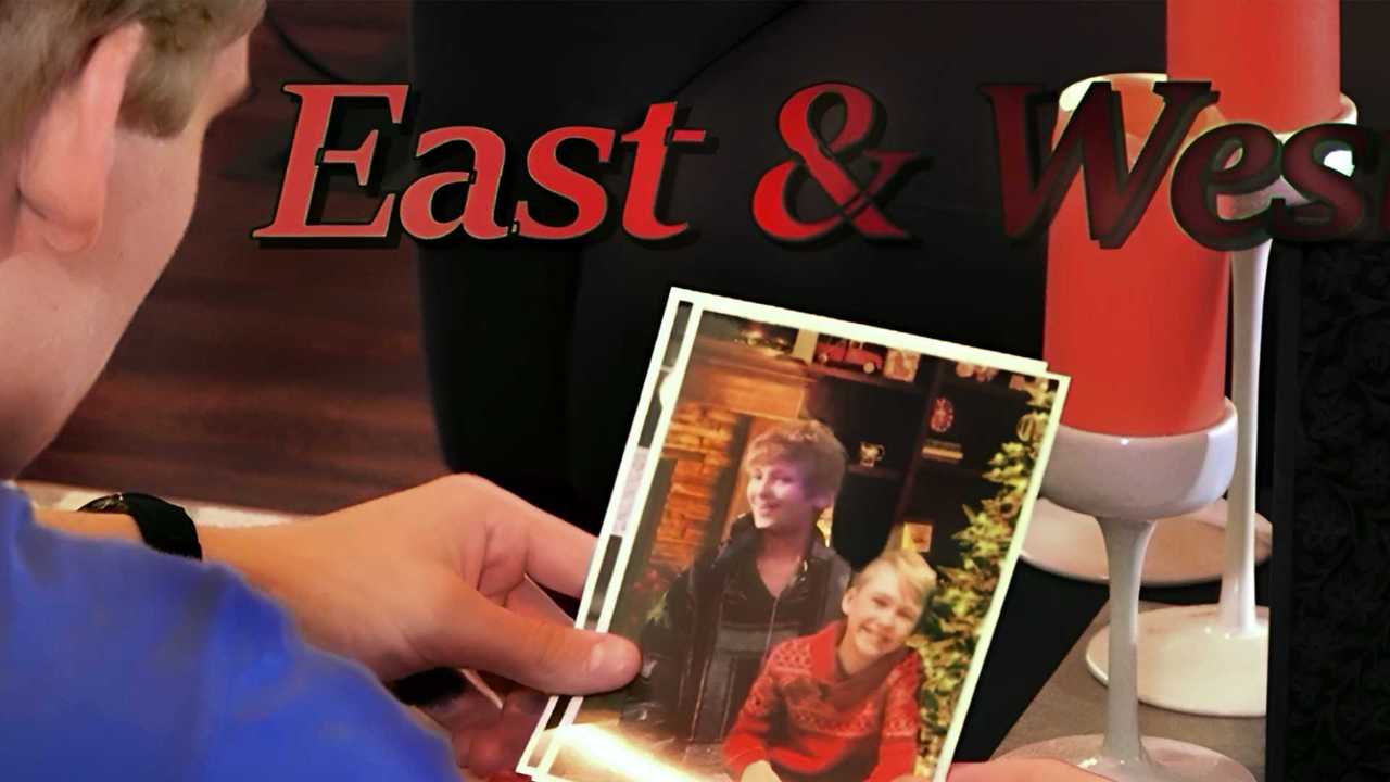 EAST AND WEST