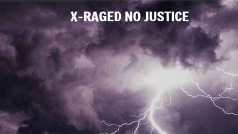 X-RAGED NO JUSTICE (EP5)