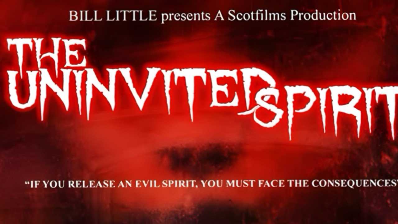 THE UNINVITED SPIRIT