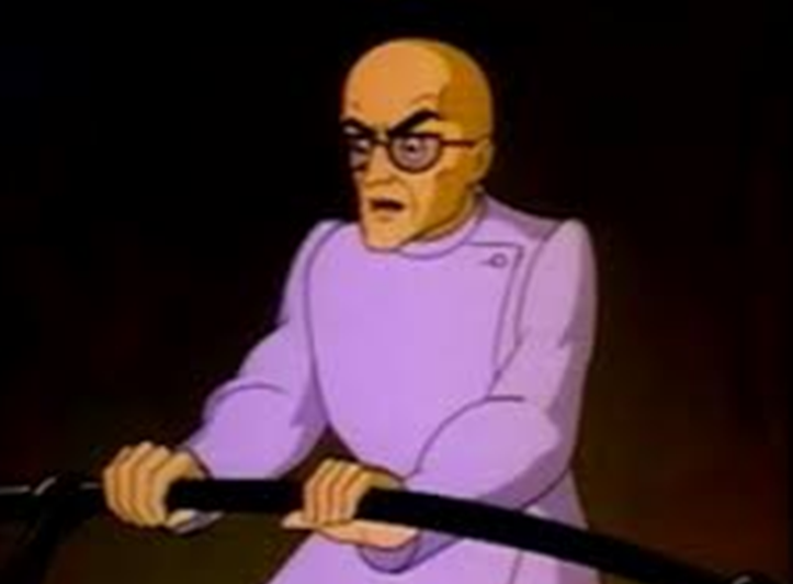 6. Superman (1942) The Magnetic Telescope