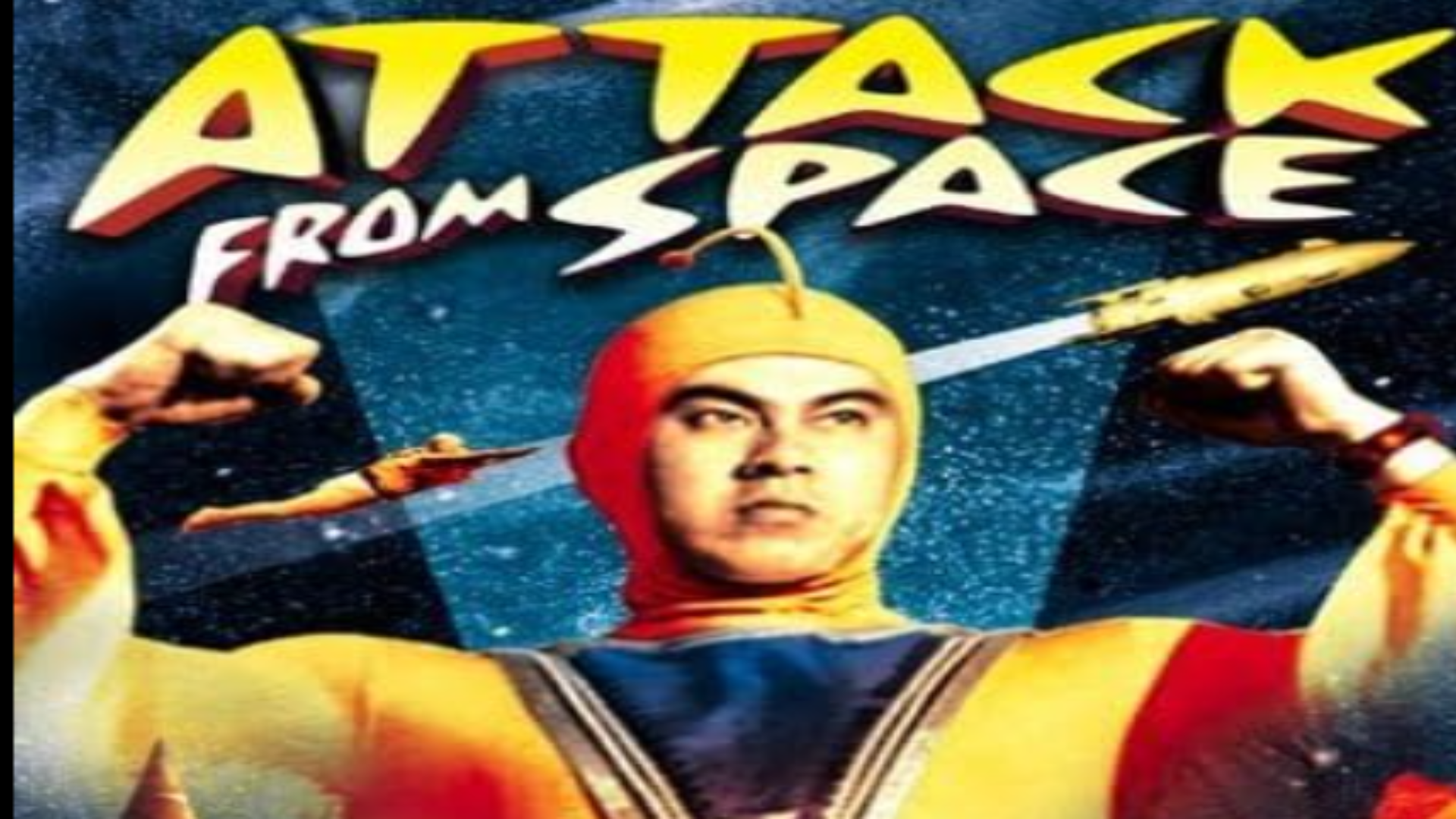 Attack from Space