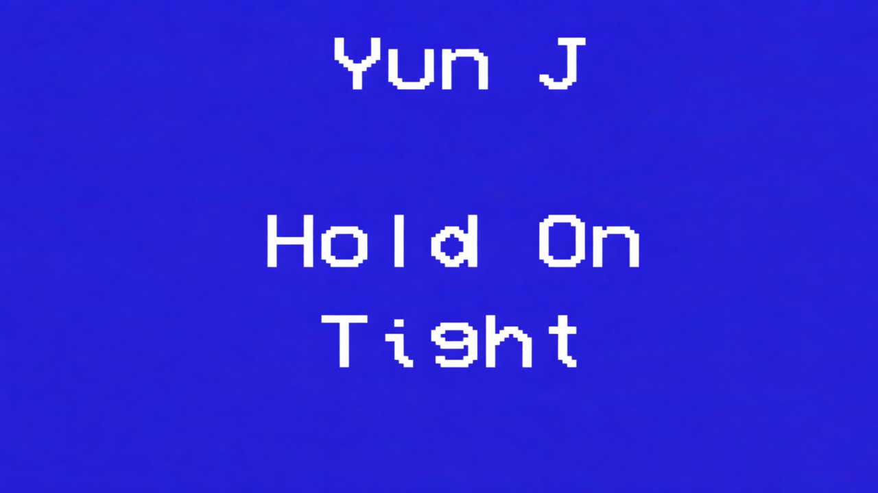 YKJ : Hold On Tight
