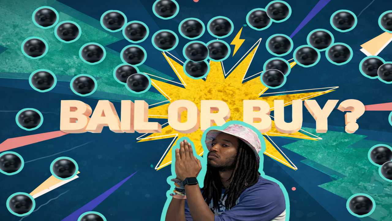 Bail Or Buy Boba 