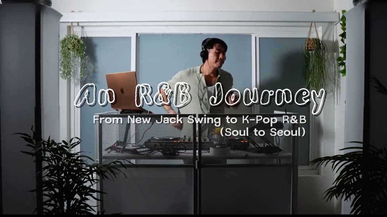 From New Jack Swing to K-Pop R&B   Soul to Seoul Playlist