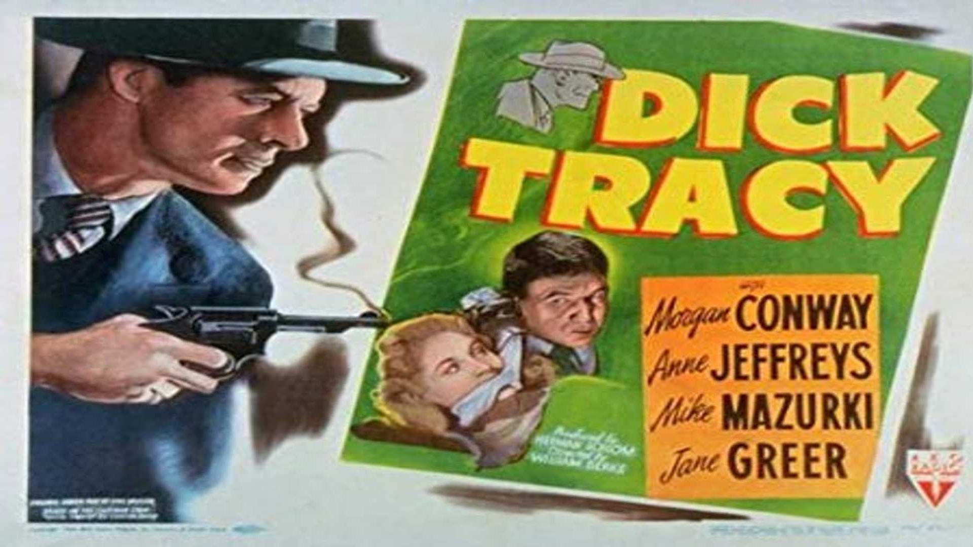 Dick Tracy 14