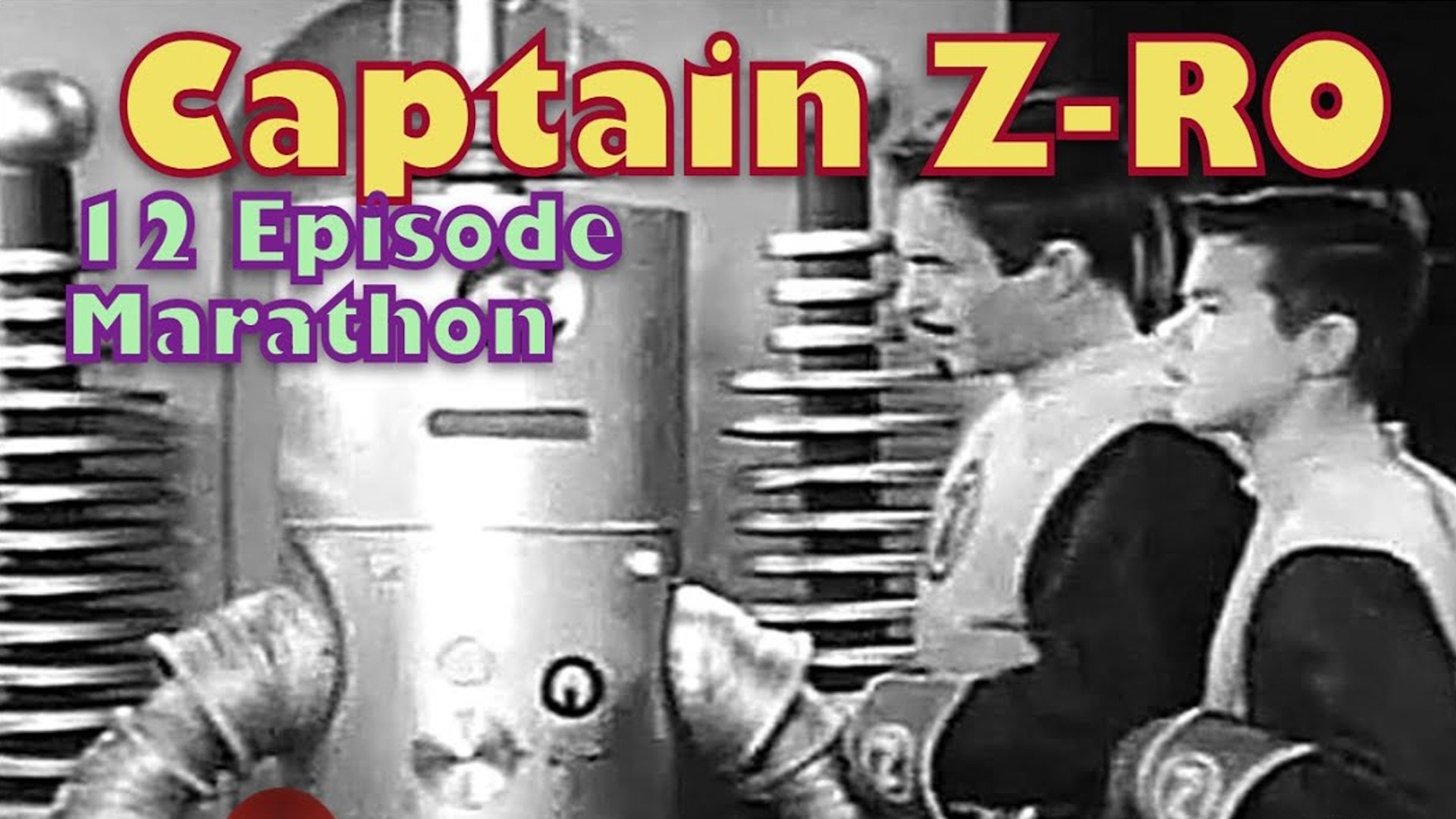 Captain Z-RO Roger the Robot