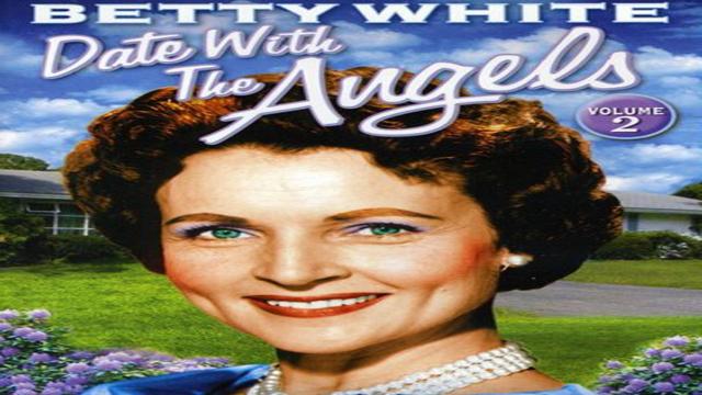 Betty White Date with Angels