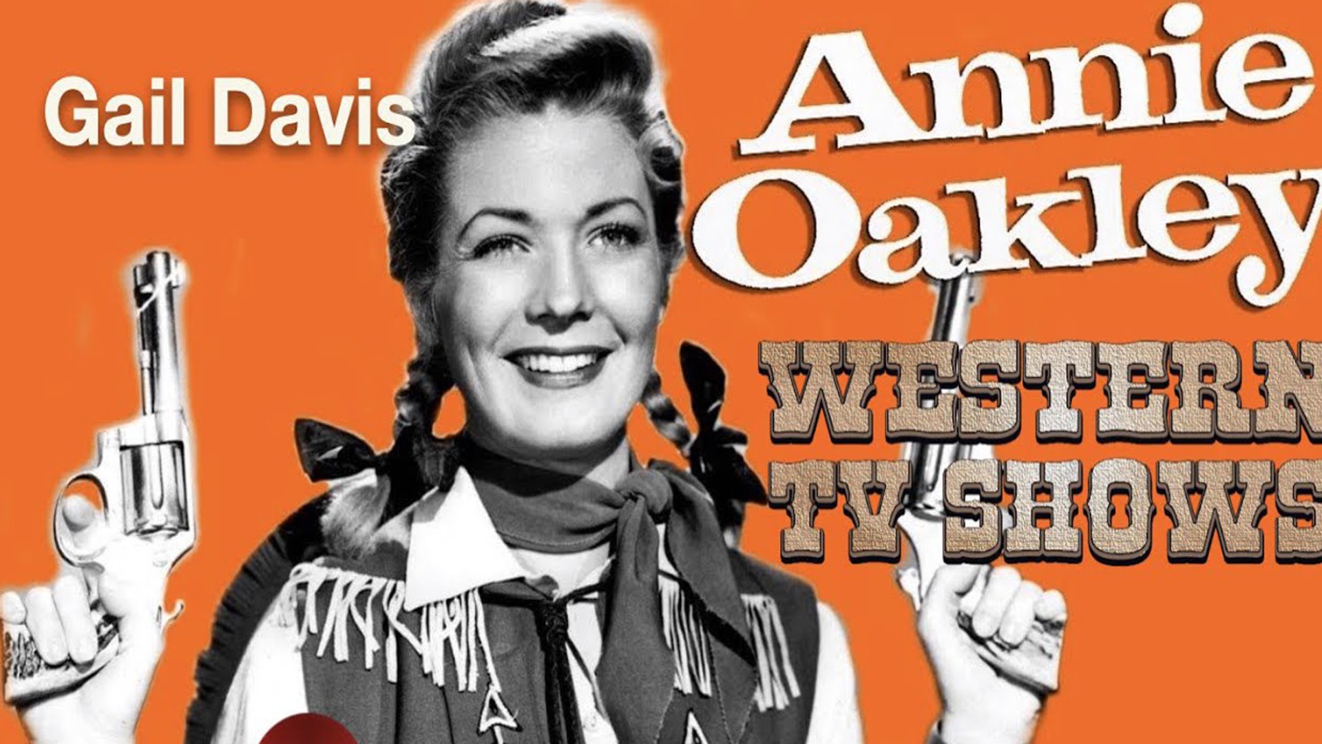 Annie Oakley Bull's Eye