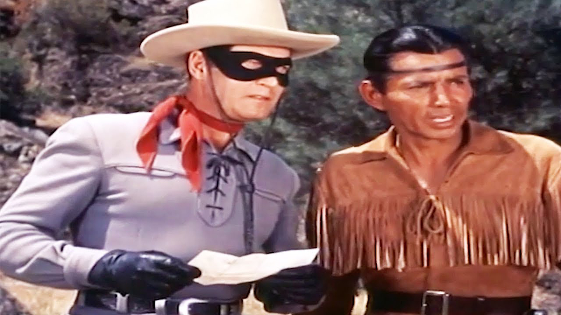 Lone Ranger