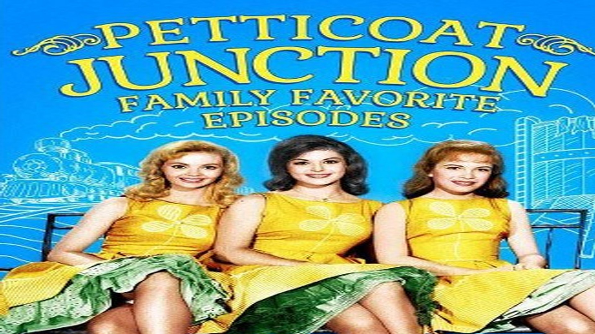 Petticoat Junction Very Old Antique