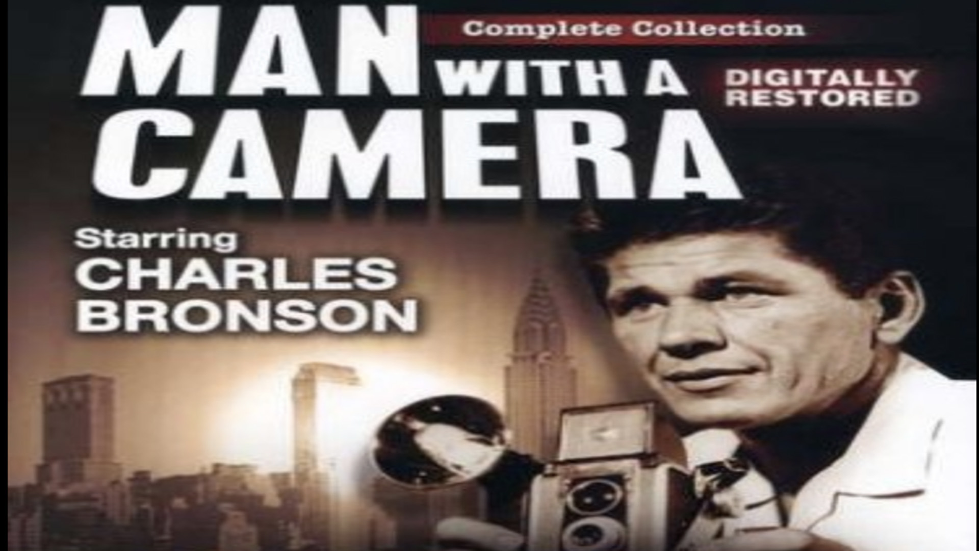 Man with a Camera
