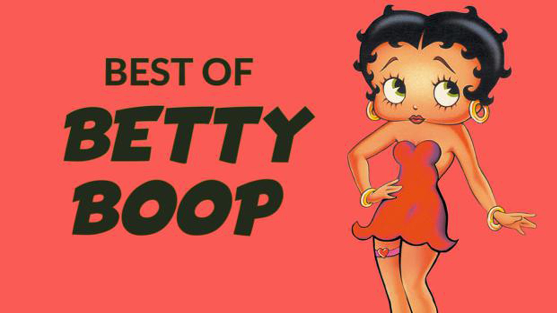 Best of Betty Boop Little King