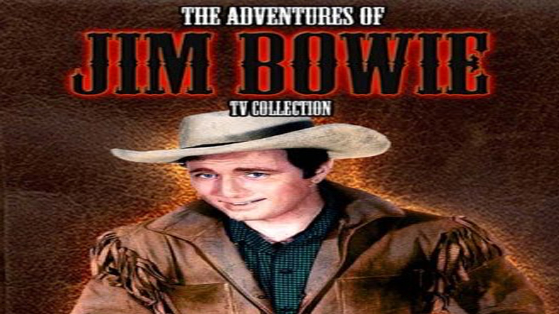 Adventures of Jim Bowie Broomstick Wedding